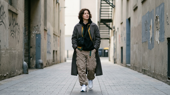 Oversized fit guide: Sådan kombineres oversized tøj rigtigt