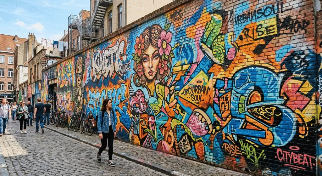 Graffiti til haute couture: Streetwear møder høj kunst