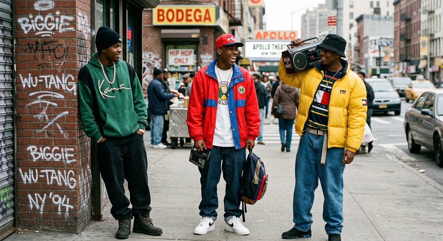 Streetwear guide: Hvad er streetwear egentlig og hvor kommer det fra