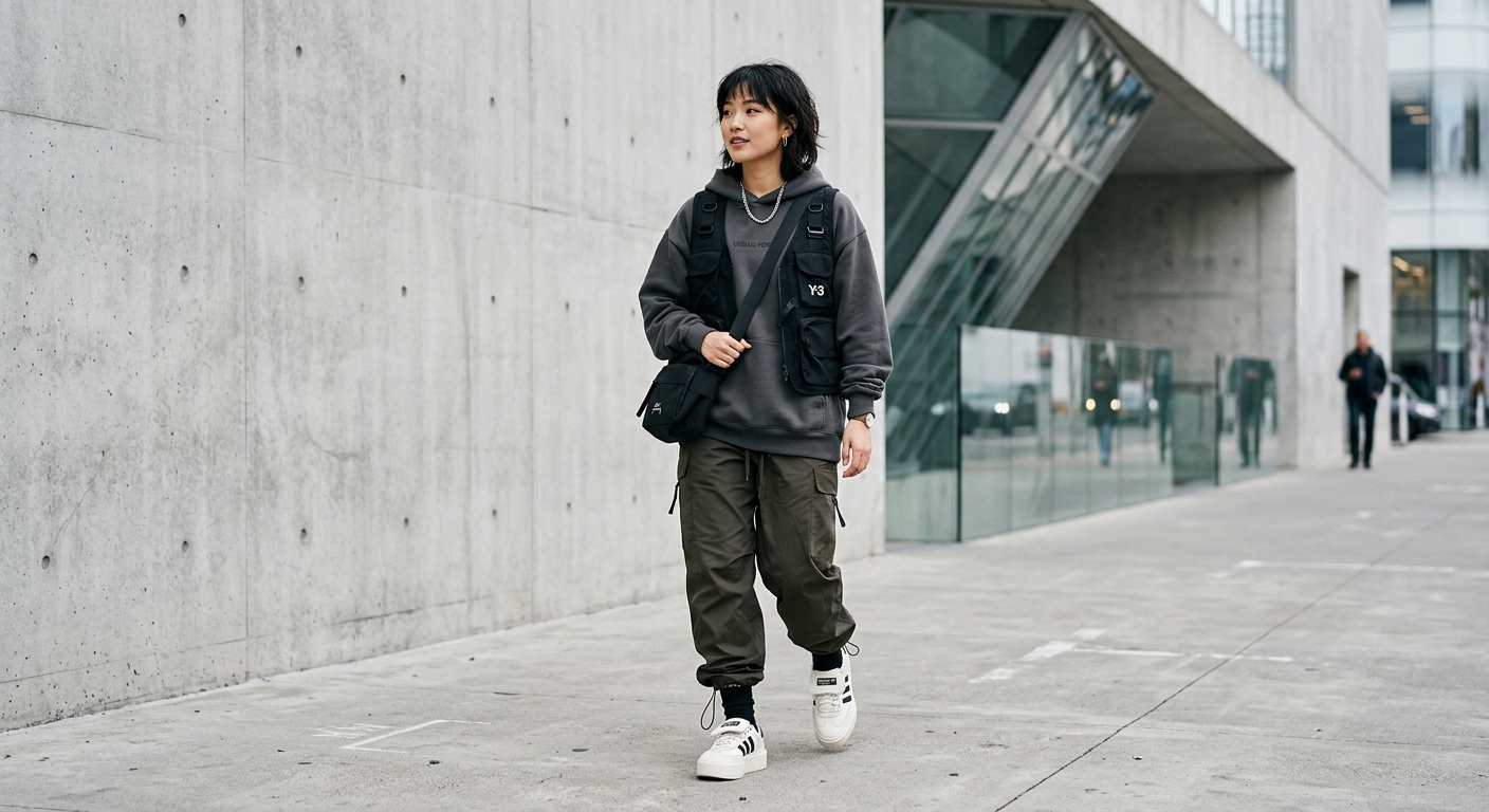 Streetwear guide: Hvad er streetwear egentlig og hvor kommer det fra
