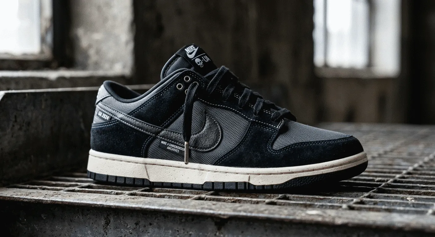 Supreme, Stüssy og Nike: Ikoniske streetwear brands