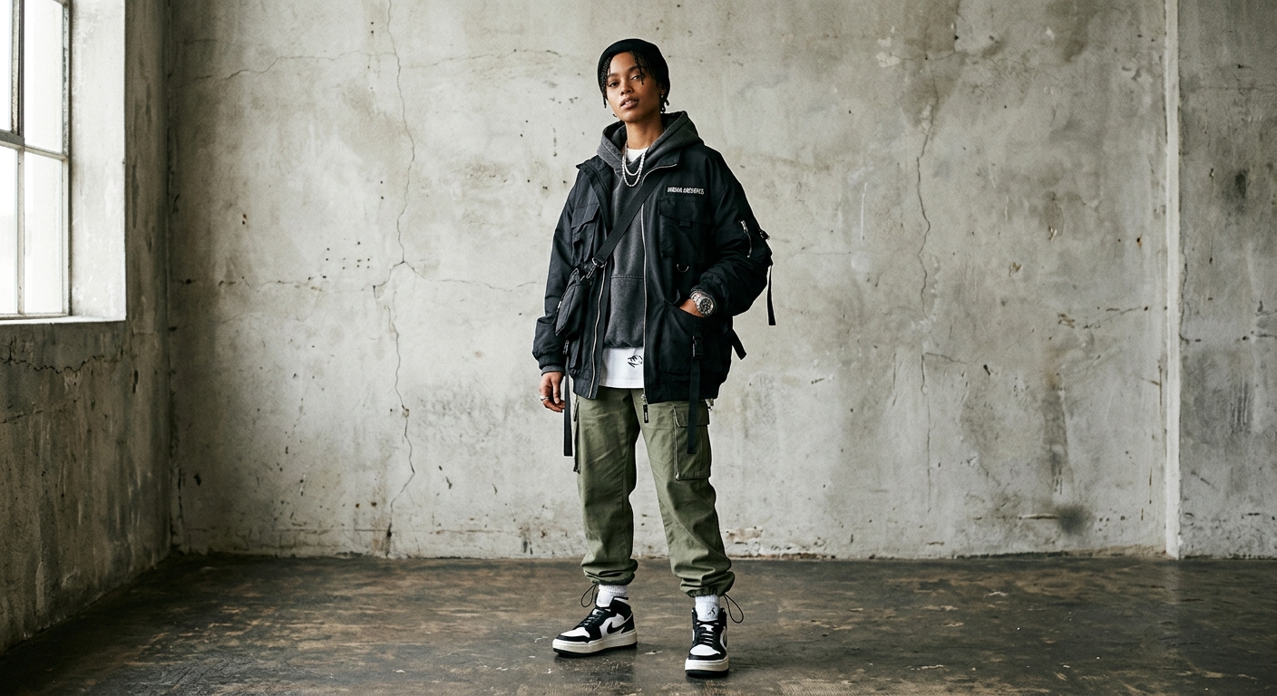 Oversized fit guide: Sådan kombineres oversized tøj rigtigt