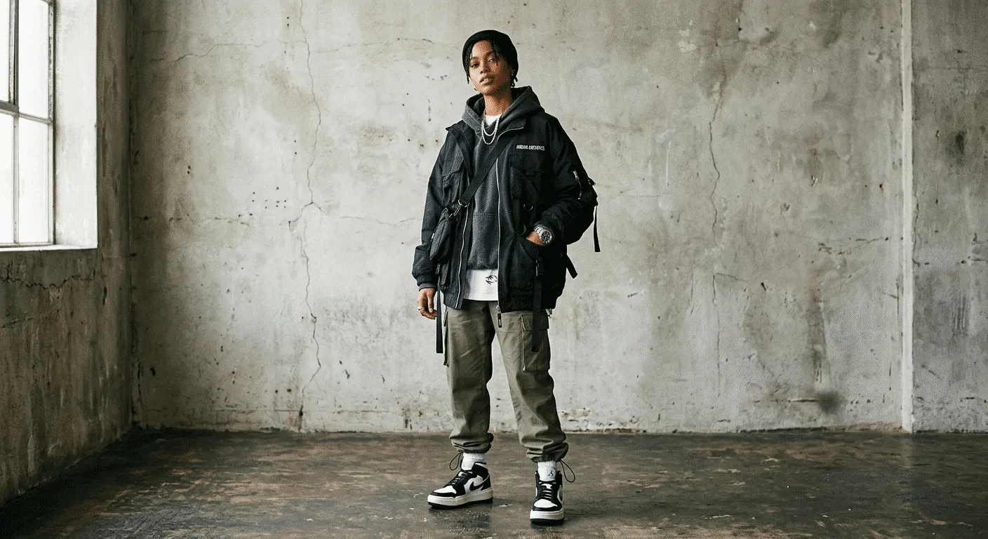 Oversized fit guide: Sådan kombineres oversized tøj rigtigt