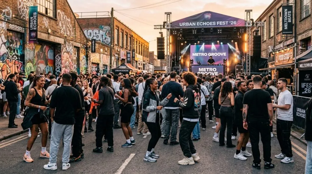 Sådan bliver byfesten streetwear-kulturens nye hjemmebane i 2026