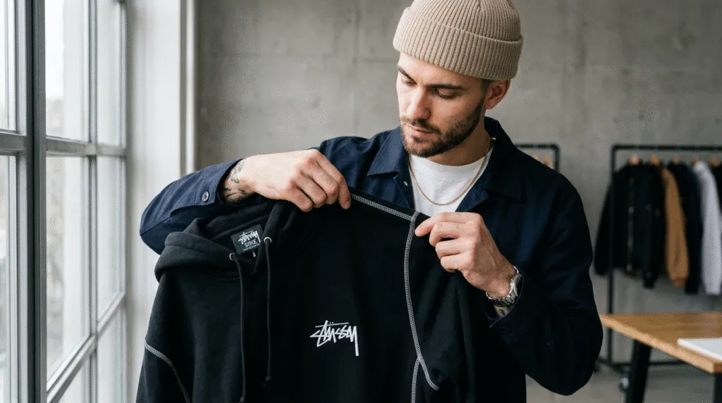 Sådan finder du streetwear der faktisk passer dig: En guide til drops og kvalitet i 2026