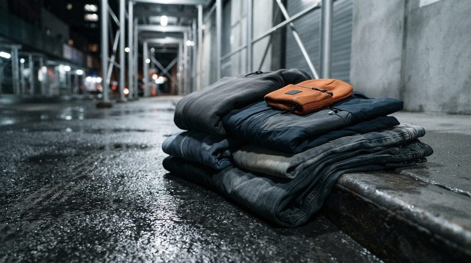 Illustration til guiden: Drops, outlet eller brugt: hvor du får mest for pengene i streetwear
